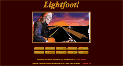 Desktop Screenshot of lightfoot.ca